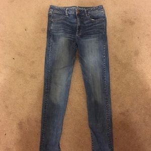 American Eagle Dark Wash Jeans